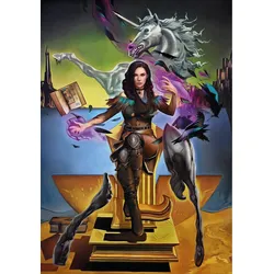 Bild The Witcher - Dali Yennefer