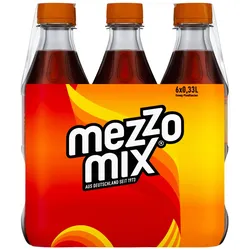 Mezzo Mix 0,33 Liter, 6er Pack