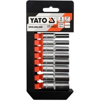 Yato Yato, YT-14431 Steckdosen/Steckdosen-Set Steckschlüssel-Satz