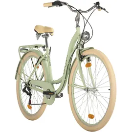 Dacapo 28 Zoll RH 48 cm Damen grün