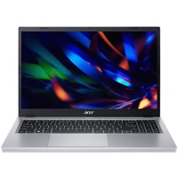 Acer Extensa EX215-33-38U6, Pure Silber, Core i3-N305, 16GB RAM, 256GB SSD, DE (NX.EH6EG.00C)