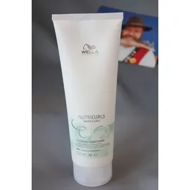 Wella Professionals EIMI NUTRICURLS Cleansing Conditioner 250 ml