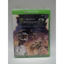 Monster Energy Supercross - The Official Videogame 2