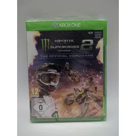 Monster Energy Supercross - The Official Videogame 2