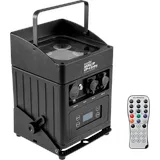 Eurolite AKKU IP UP-4 Entry QCL Spot QuickDMX