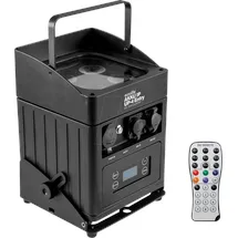 Eurolite AKKU IP UP-4 Entry QCL Spot QuickDMX