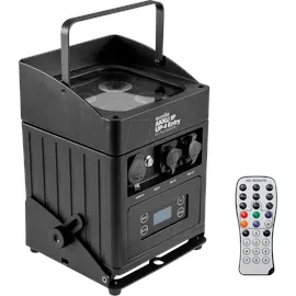 Eurolite AKKU IP UP-4 Entry QCL Spot QuickDMX