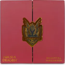 McFarlane Toys House of the Dragon Collector Box Rhaenyra Targaryen 12 cm, Rot/Mehrfarbig