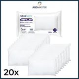 20x AquaFloow Refiller 280g Nachfüllpack universal Luftentfeuchter Feuchte