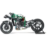 TAMIYA Kawasaki Ninja H2R Schwarz 1:12