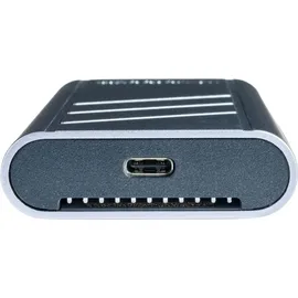 Verbatim TurboMetal 4 TB USB 4.0 Silber 32023