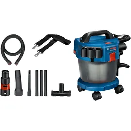 Bosch GAS 18V-10 L inkl. Elektrowerkzeugadapter