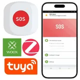 WOOX R7052 - push button - ZigBee
