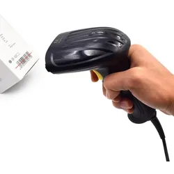Ewent Strichcode-Scanner Ew3400 1D Laser Usb