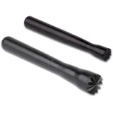 Buddy's Stößel BUDDY'S Buddy ́s Bar", schwarz L:21cm Ø:2,5cm, Kunststoff, Stößel, Bar-Accessoire, Kunststoff, spülmaschinengeeignet, Ø 2,5 und 4 cm