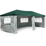 VCM Pavillon 3 x 6 m Grün