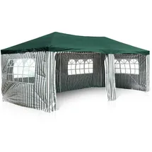VCM Pavillon 3 x 6 m Grün