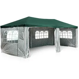 VCM Pavillon 3 x 6 m Grün