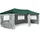VCM Pavillon 3 x 6 m Grün