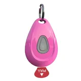 Inmoless Ultraschallflöhe und Zecken Repeller für Haustier Inmoless Haustier - Rosa