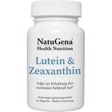 NatuGena Lutein & Zeaxanthin