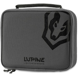 LUPINE Transporttasche Pouch M+ | titangrau