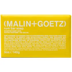 (MALIN+GOETZ) Rum Bar Soap 140 g