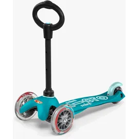 Micro Mini Micro 3in1 Deluxe aqua