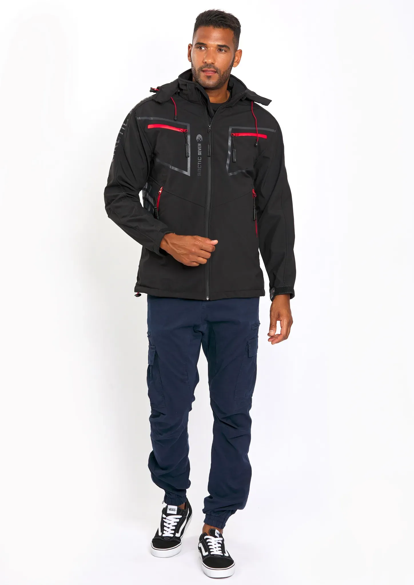 Softshelljacke ARCTIC SEVEN 