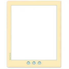 Ursus Formati Creativ C.1 19,5 x 24 cm liniert 20 Blatt