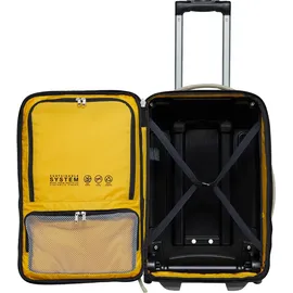 Jack Wolfskin Traveltopia 40 2-Rollen Cabin 53 cm / 40 l dusty olive