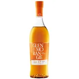 Glenmorangie 12 Jahre - The Original - Highland Single Malt Scotch...