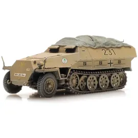 artitec b.v. 6870530 - Sd.Kfz. 251 1 Ausf D gelb 1:87