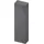 Home Affaire Infinity 54 x 186 x 30 cm Grau