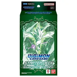 Digimon Card Game Guardian Vortex - Starter-Deck