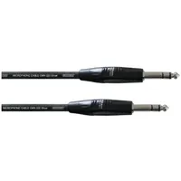 Cordial Kabel audio stereo jack 1,5 m, Kabel AUDIO