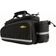 Topeak Mtx Trunkbag Dx 2.0 Gepäckträgertasche schwarz