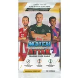 Match Attax 2025/26 – Basiskartenpack
