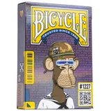 Cartamundi Bicycle Bored Ape Special Edition Kartenspiel