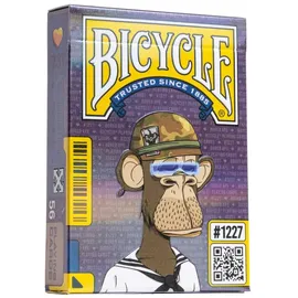 Cartamundi Deutschland Bicycle Bored Ape Special Edition Kartenspiel