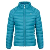 Mac in a Sac Synergy Damen-Daunenjacke – ultraleicht, kompakt verpackbar, wasserdicht und mit Thermolite-Füllung für jede Jahreszeit - Soft Teal - 12 - 40