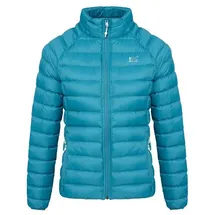 Mac in a Sac Synergy Damen-Daunenjacke – ultraleicht, kompakt verpackbar, wasserdicht und mit Thermolite-Füllung für jede Jahreszeit - Soft Teal - 12 - 40