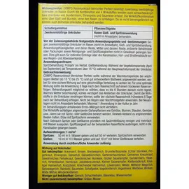 Compo Rasenunkraut-Vernichter Perfekt Konzentrat 200 ml