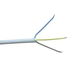 voelkner selection NYM-J RG100 Mantelleitung NYM-J G 1.5 mm2 Grau 100 m