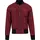 URBAN CLASSICS 2-tone Jacke bordeaux / noir S