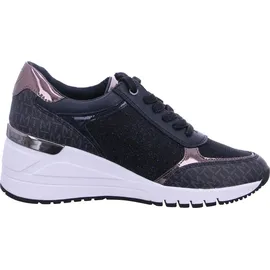 Marco Tozzi Damen Sneaker in Blau, | Gr.: 40