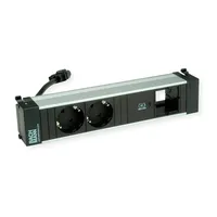 Bachmann Power Frame M 2xCEE7/3, 1xUSB C 30W 1xCM