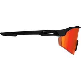 Leatt SpeedViz Lite 13% Schwarz/Rot
