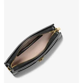 Michael Kors Hamilton Moderne Umhängetasche Leder Black