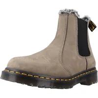 Dr. Martens 2976 Leonore Nickel Grey 38
